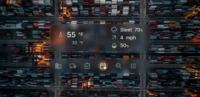 Construction Monitoring and Logistics